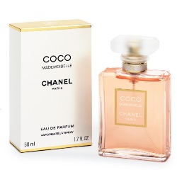 Подарочный набор парфюмерии Coco Mademoiselle от Chanel (Коко Мадмуазель от Шанель)