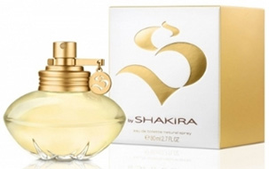    S by Shakira  Shakira (    )