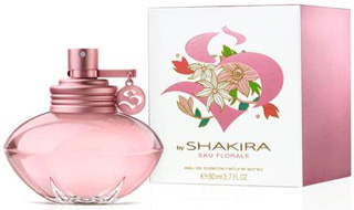    S by Shakira Eau Florale   Shakira (      )