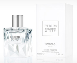 Парфюмерия Iceberg Tender White от Iceberg (Айсберг Тендер Уайт от Айсберг)