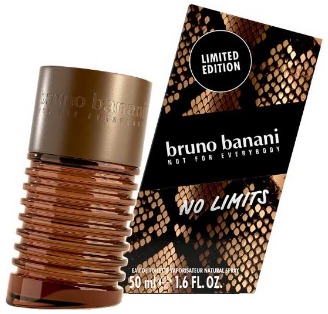  No Limits Man  Bruno Banani (     )