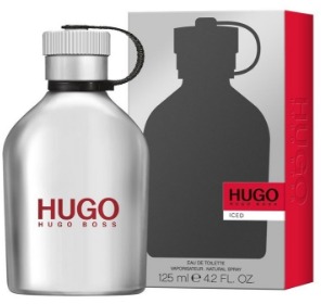 Парфюмерия Hugo Iced от Hugo Boss (Хуго Айсед от Хуго Босс)