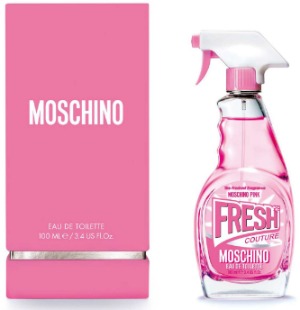  Moschino Pink Fresh Couture  Moschino (     )