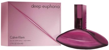  Deep Euphoria Eau de Toilette  Calvin Klein (       )