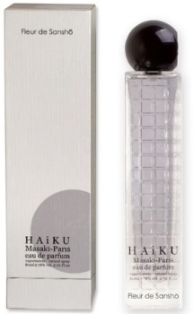 Парфюмерия Haiku Fleur De Sansho от Masaki Matsushima (Хайку Флер де Саншо от Масаки Матсушима)