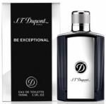  :   S.T. Dupont Be Exceptional  S.T. Dupont
