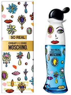  Cheap & Chic So Real  Moschino (      )