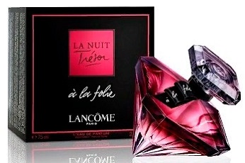  La Nuit Tresor a La Folie  Lancome (       )