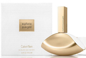  Euphoria Pure Gold Women   Calvin Klein ( )