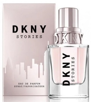  DKNY Stories  Donna Karan (       )