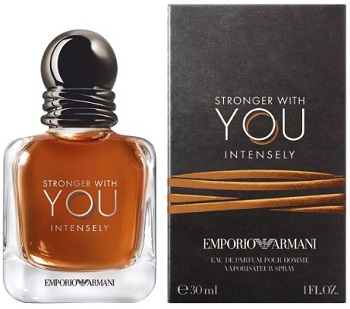  Emporio Stronger With You Intensely  Giorgio Armani (       )