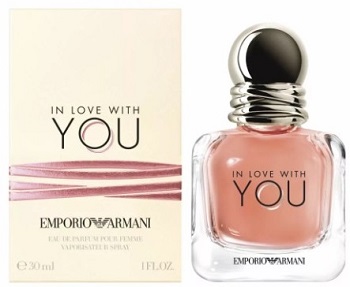  Emporio In Love With You  Giorgio Armani (       )