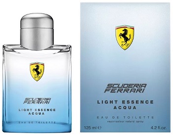  Scuderia Light Essence Acqua  Ferrari (     )