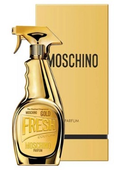  Moschino Gold Fresh Couture  Moschino (     )