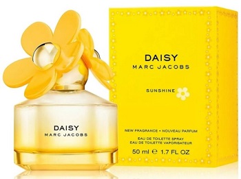  Daisy Sunshine 2018  Marc Jacobs (  2018   )