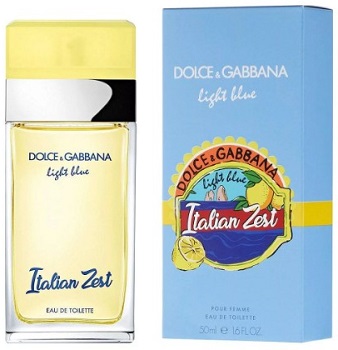  D&G Light Blue Italian Zest   Dolce & Gabbana (        )