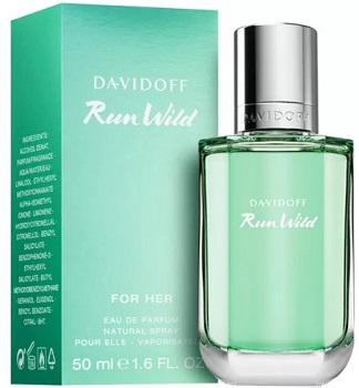  Run Wild For Her  Davidoff (     )