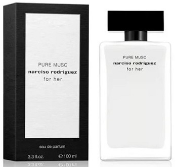  Narciso Rodriguez For Her Pure Musc 2019  Narciso Rodriguez (   ո   2019   )
