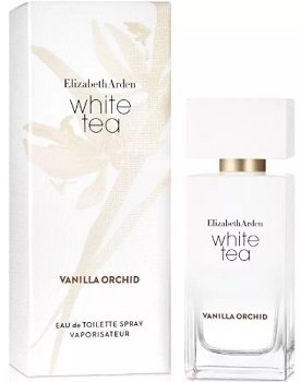 Парфюмерия White Tea Vanilla Orchid от Elizabeth Arden (Уайт Ти Ванилла Орхид от Элизабет Арден)