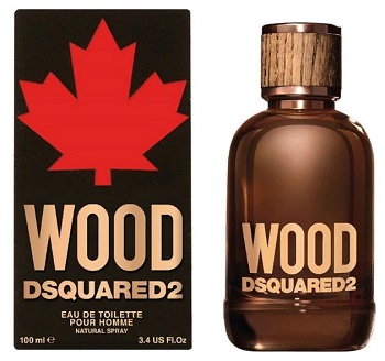  Wood pour homme  Dsquared2 (    )