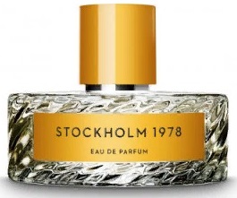  Stockholm 1978  Vilhelm Parfumerie ( 1978   )