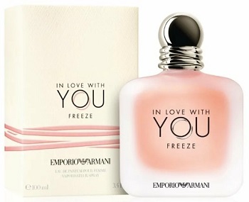  Emporio In Love With You Freeze  Giorgio Armani (        )