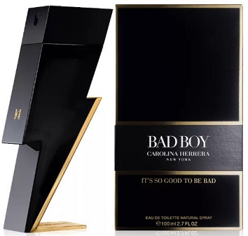  Bad Boy  Carolina  Herrera (    )