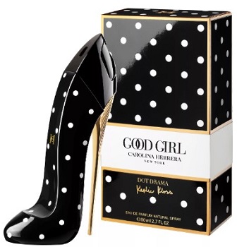  Good Girl Dot Drama  Carolina  Herrera ( ø     )