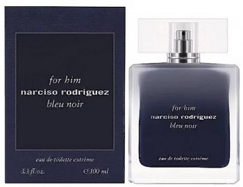 Парфюмерия Narciso Rodriguez For Him Bleu Noir Extreme  от Narciso Rodriguez (Нарсисо Родригес Фо Хим Блю Нуар Экстрим от Нарцисо Родригез)