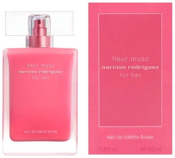  Fleur Musc Eau De Toilette Florale  Narciso Rodriguez (        )