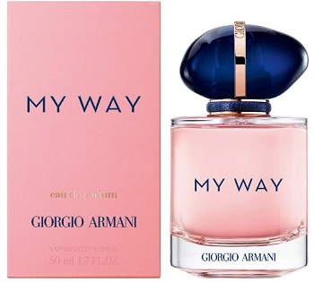  My Way  Giorgio Armani (    )