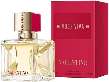 Парфюмерия Valentino Voce Viva от Valentino (Валентино Вос Вива от Валентино)