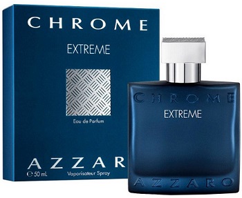 Парфюмерия Azzaro Chrome Extreme от Loris Azzaro (Chrome Extrem от Лорис Аззаро)