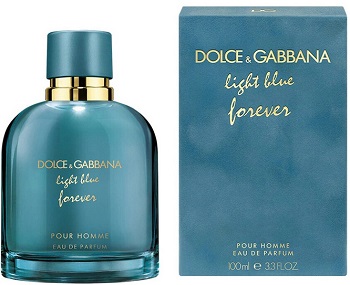 Парфюмерия D&G Light Blue Forever Pour Homme от Dolce & Gabbana (Лайт Блю Фореве пур ом от Дольче энд Габбана)