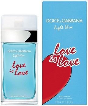  D&G Light Blue Love is Love   Dolce & Gabbana (        )