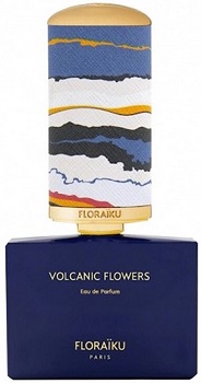  Volcanic Flowers  Floraiku (   )