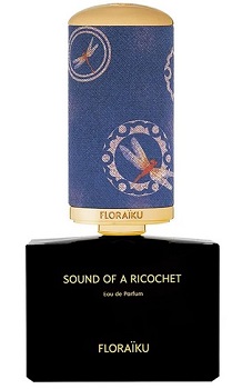  Sound of a Ricochet   Floraiku (    )