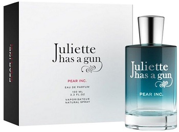 Парфюмерия Pear Inc. от Juliette Has a Gun (Пиэр Инкорпорейшн)