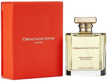 ���������� ����� ���������� Frangipani  �� Ormonde Jayne (���������� �� ������ �����)
