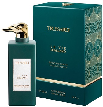  Trussardi Le Vie De Milano Behind The Curtain Piazza Alla Scala  Trussardi (            )