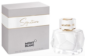  Signature  Mont Blanc (   )