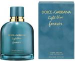Мужская парфюмерия: Туалетные духи D&G Light Blue Forever Pour Homme от Dolce & Gabbana