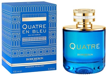  Quatre En Bleu  Boucheron (    )