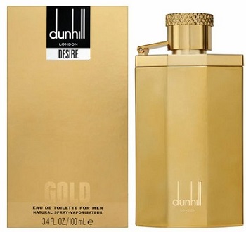  Desire Gold  Alfred Dunhill (    )