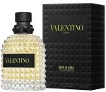 Мужская парфюмерия: Туалетные духи - тестер Valentino Uomo Born In Roma Yellow Dream от Valentino