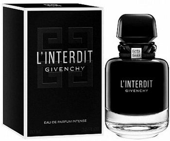  L`Interdit Eau De Parfum Intense  Givenchy (       )