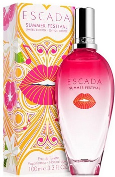  Summer Festival  Escada (   )