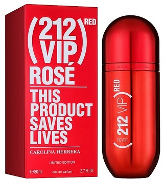  212 VIP Rose Red  Carolina  Herrera (212      )