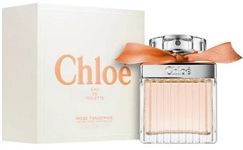  Chloe Rose Tangerine  Chloe (   )