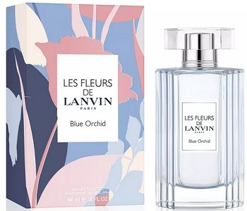 Парфюмерия Les Fleurs De Lanvin Blue Orchid от Lanvin (Оес Флерс де Ланвен Блю Оркид от Ланвин)